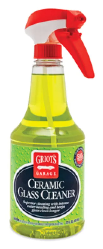 Griots Garage Ceramic Glass Cleaner - 22oz Exclusive Offer