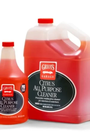 Griots Garage Citrus All Purpose Cleaner - Gallon Best Price