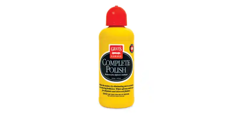 Griots Garage Complete Polish - 16oz Order Now