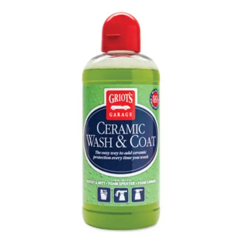Price Drop Griots Garage Ceramic Wash & Coat - 48oz