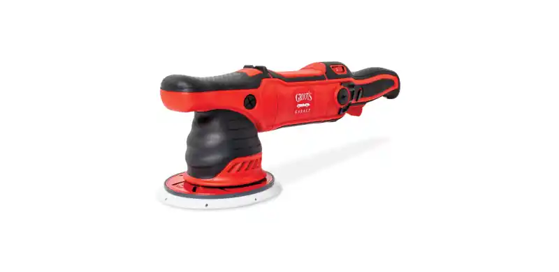 Reduced Price Griots Garage G21 Long Throw Orbital Polisher