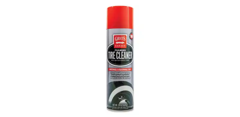 Original Griots Garage Tire Cleaner - 19oz (Aerosol)