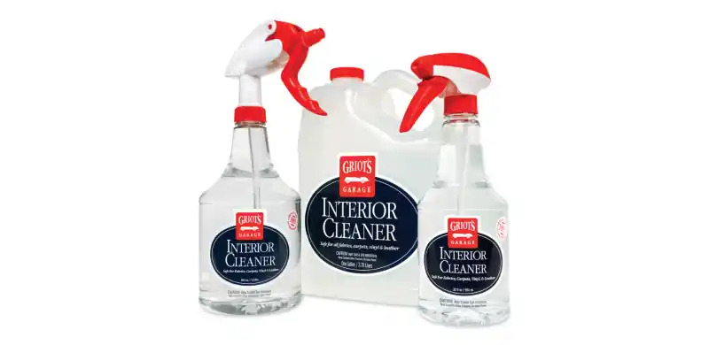 Griots Garage Interior Cleaner - 22oz Price Cut
