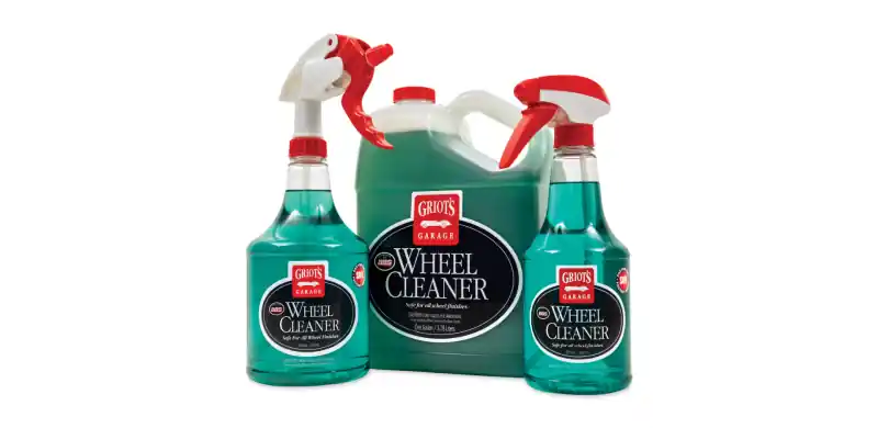 Luxury Griots Garage Wheel Cleaner - 22oz
