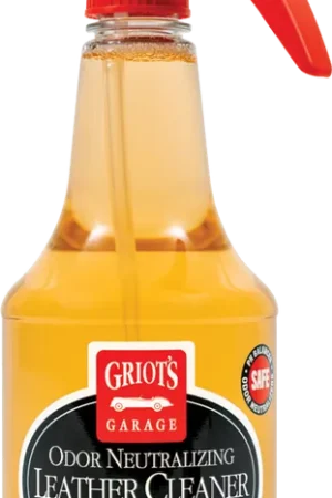 Wholesale Griots Garage Scent Restoring Leather Cleaner