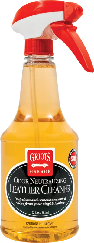 Wholesale Griots Garage Scent Restoring Leather Cleaner