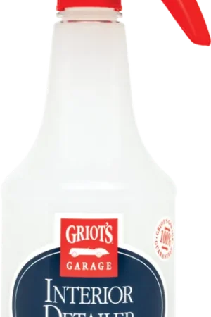 Griots Garage Interior Detailer - 22oz Free Delivery