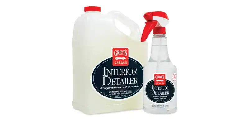 Buy Online Griots Garage Interior Detailer - 1 Gallon