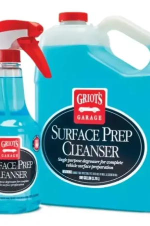 Griots Garage Surface Prep Cleanser - 22 oz Crafted