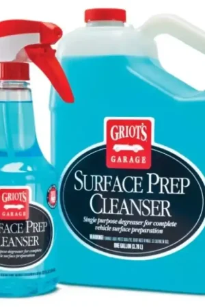 Best Seller Griots Garage Surface Prep Cleanser - Gallon