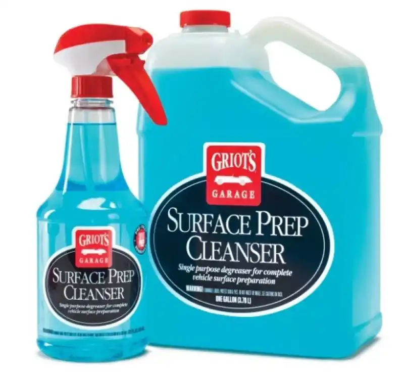 Best Seller Griots Garage Surface Prep Cleanser - Gallon