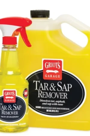 Griots Garage Tar/Sap Remover - Gallon Shop Now