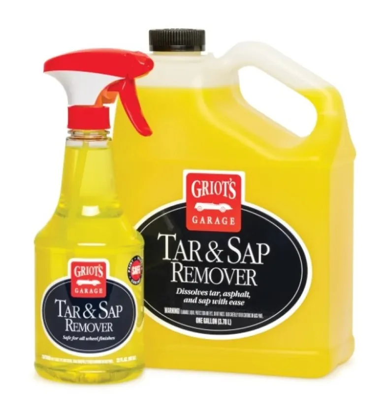 Griots Garage Tar/Sap Remover - Gallon Shop Now