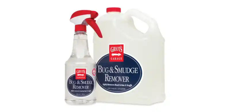Griots Garage Bug & Smudge Remover - 1 Gallon Warranty Included