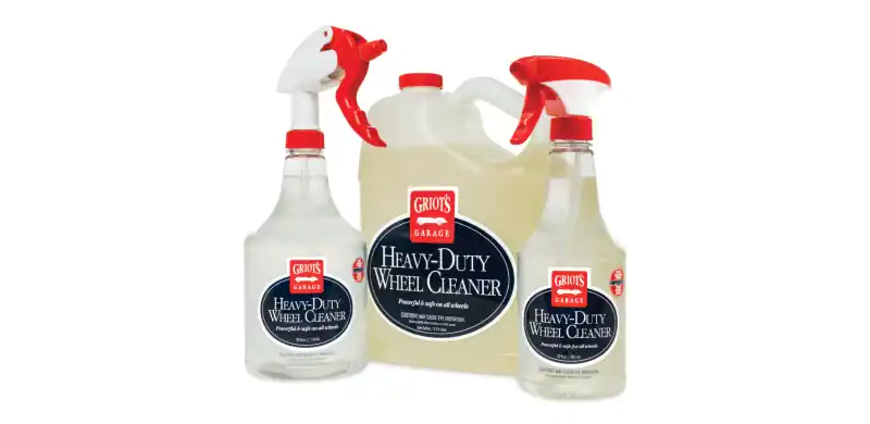 Viral Griots Garage Heavy-Duty Wheel Cleaner - 1 Gallon