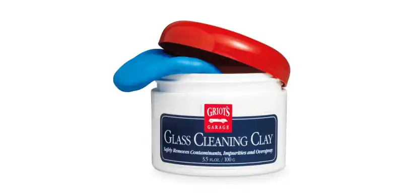 New Release Griots Garage Glass Cleaning Clay - 3.5oz