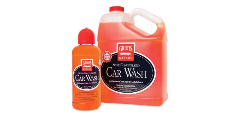 Griots Garage Car Wash - 1 Gallon Must Have