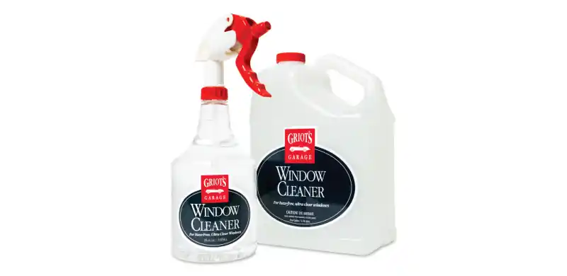 Don’t Miss Out Griots Garage Window Cleaner - 35oz
