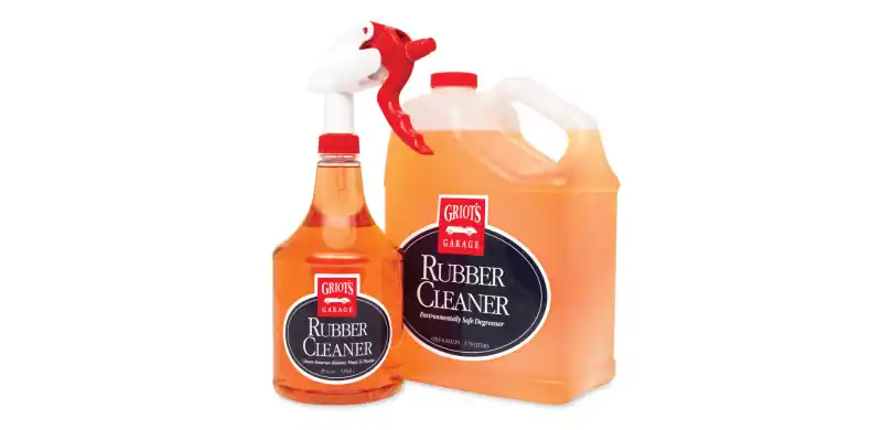 Griots Garage Rubber Cleaner - 35oz Trending