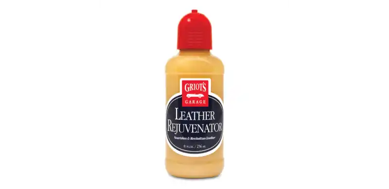 Griots Garage Leather Rejuvenator - 8oz Flash Sale