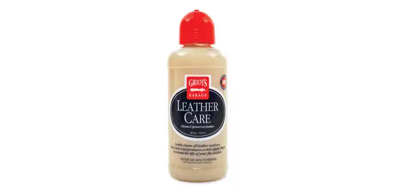 Griots Garage Leather Care - 16oz Order Now
