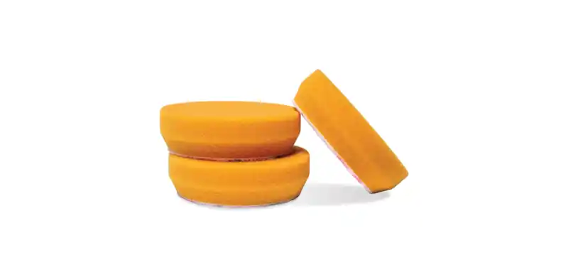 Don’t Miss Out Griots Garage 3in Orange Polishing Pads (Set of 3)