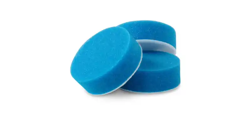 Limited Edition Griots Garage 3in Blue Applicator Sponges (Set of 3)