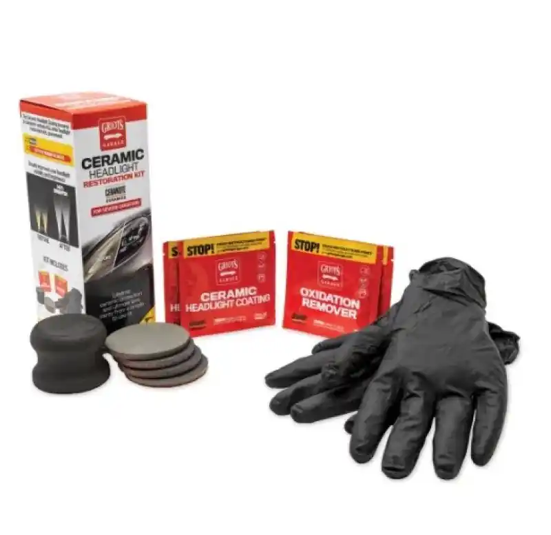 Mega Sale Griots Garage Severe Ceramic Headlight Restoration Kit