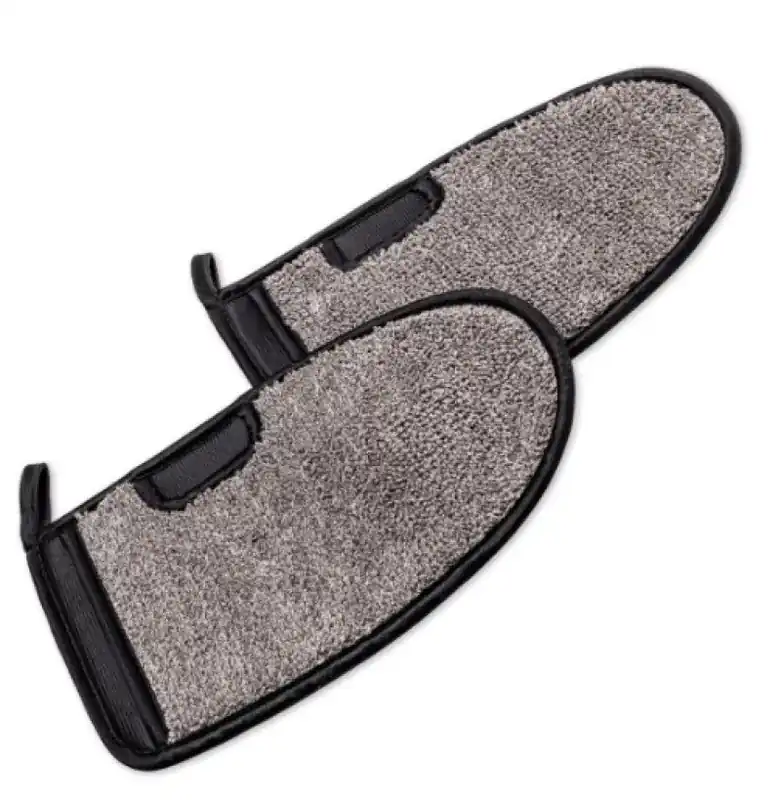 Fan Favorite Griots Garage Microfiber Wheel Wash Mitts (Set of 2)