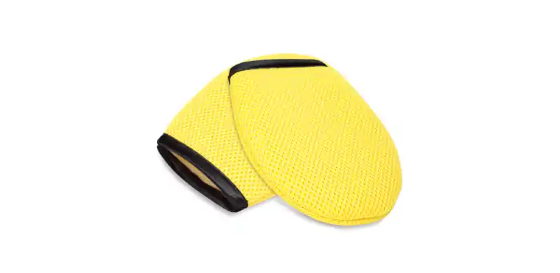 Griots Garage Four Finger Mesh Mittens Direct From Manufacturer