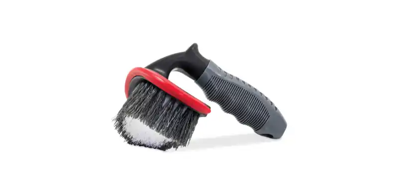 Popular Griots Garage Scrub Brush for Tires