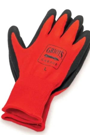 Griots Garage Work Gloves - Medium (5 Pack) Affordable