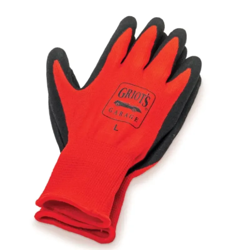 Griots Garage Work Gloves - Medium (5 Pack) Affordable