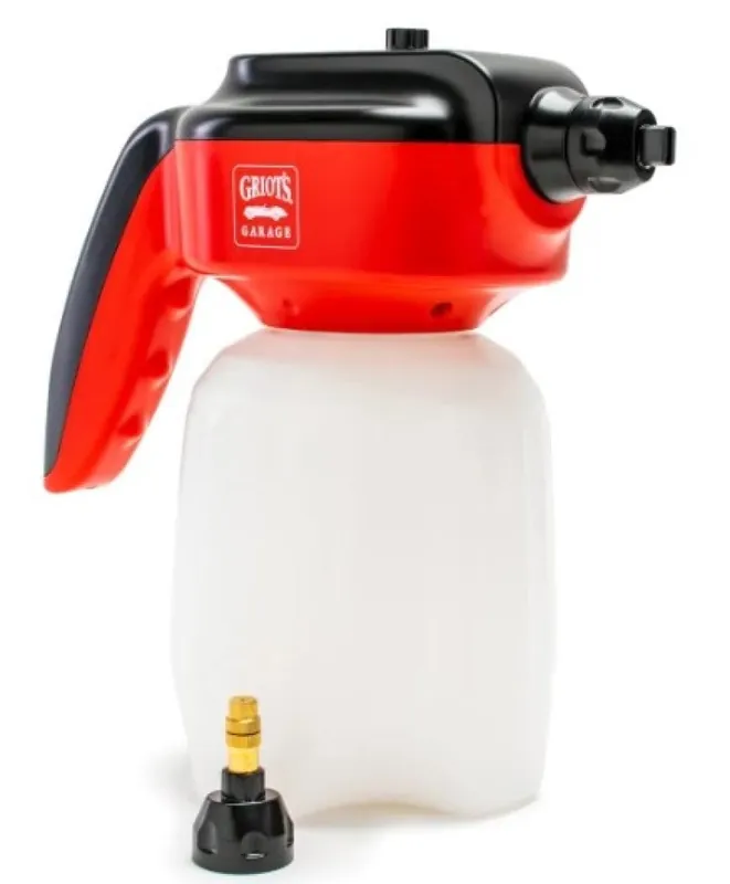Markdown Griots Garage Cordless Foamer and Sprayer
