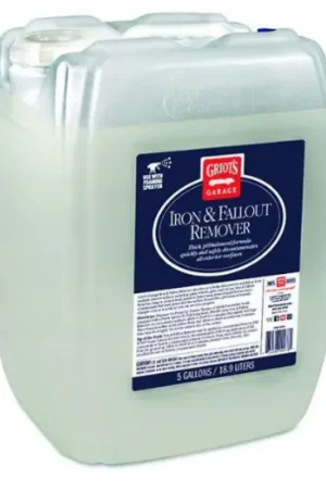 Griots Garage Iron & Fallout Remover - 5 Gallons (Minimum Order Qty of 2 - No Drop Ship) Wholesale