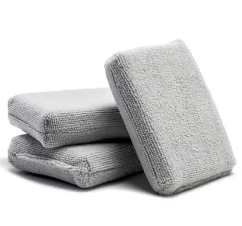 Microfiber Applicator Pads - Set of 3 Trending