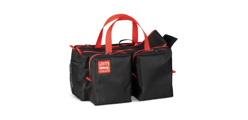 Best Price Griots Garage Water Resistant Trunk Bag