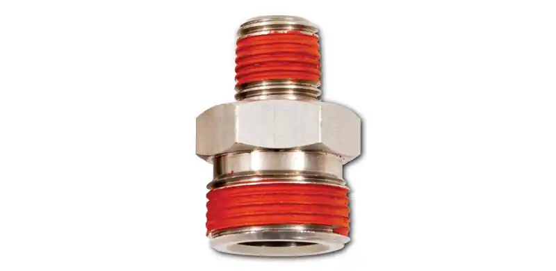 Worldwide Shipping Griots Garage Stainless Steel Threaded Direct Adapter