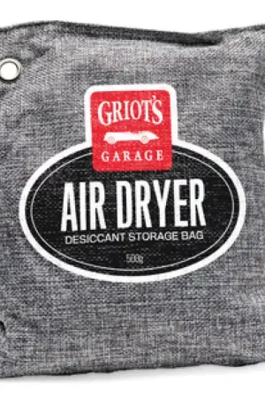 Griots Garage Air Dryer Desiccant Storage Bag - 500g Clearance