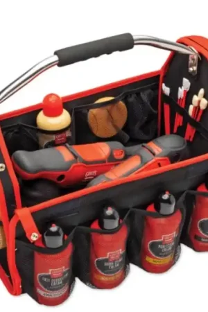 Griots Garage Car Care Organizer Bag III Don’t Miss Out