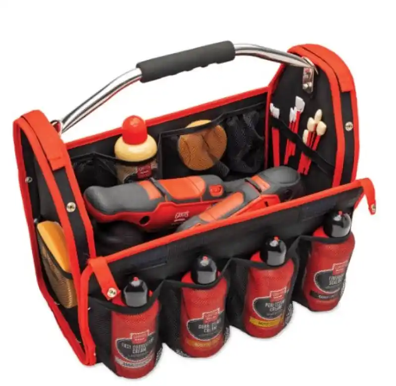Griots Garage Car Care Organizer Bag III Don’t Miss Out