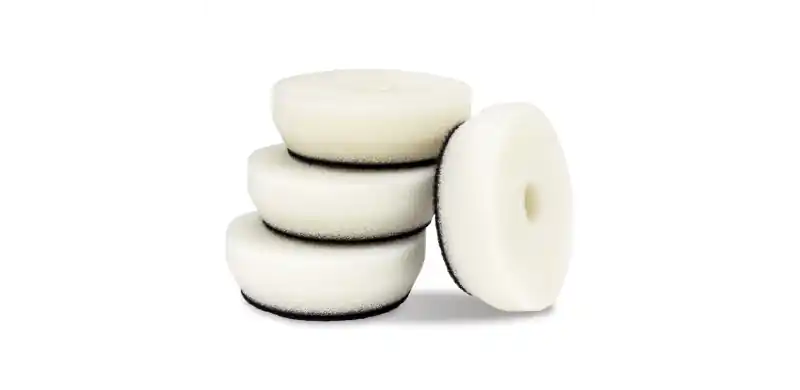 Grab Now Griots Garage BOSS 2in Fast Correcting Foam Pads (Set of 4)