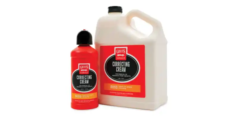 Griots Garage BOSS Correcting Cream - 16oz Price Drop
