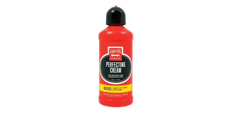 Griots Garage BOSS Perfecting Cream - 16oz Crafted