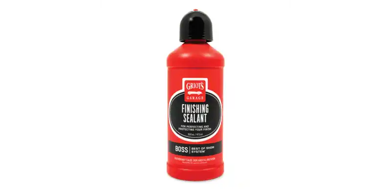 Special Discount Griots Garage BOSS Finishing Cream - 16oz