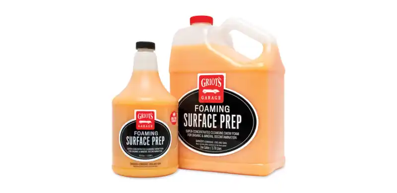 Griots Garage BOSS Foaming Surface Prep - 35oz Fast Shipping