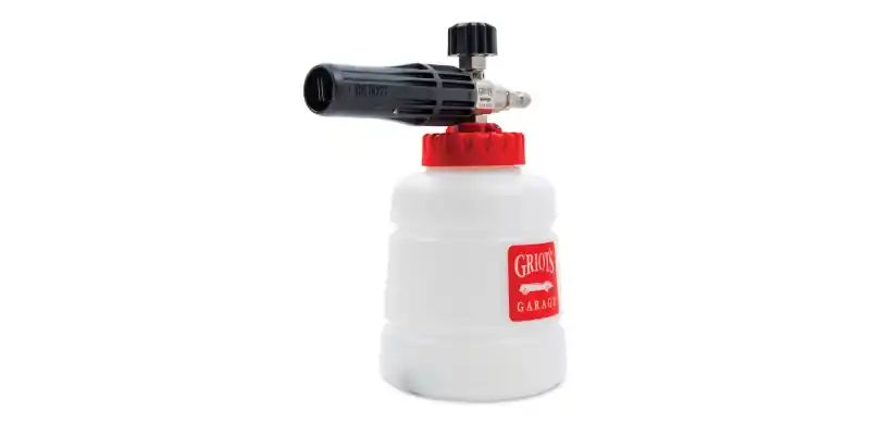 Get Yours Griots Garage THE BOSS Foam Cannon