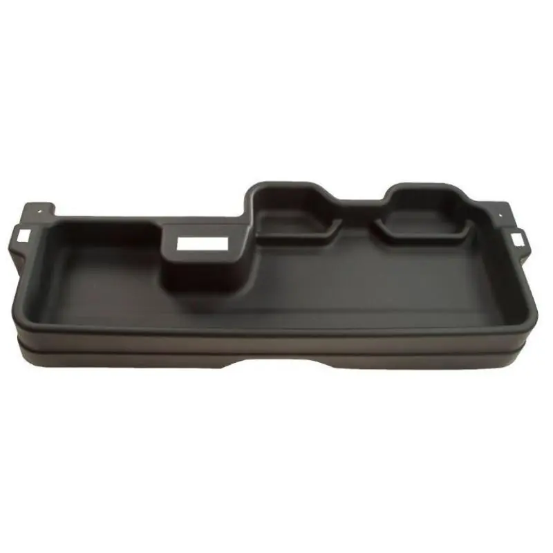 Husky Liners 14-21 Toyota Tundra Double Cab Under Seat Storage Box (w/o Factory Subwoofer) Mega Sale