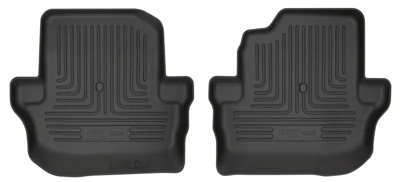 Best Seller Husky Liners 19-24 Jeep Wrangler JL 2dr. 2nd Seat Black Floor Liner