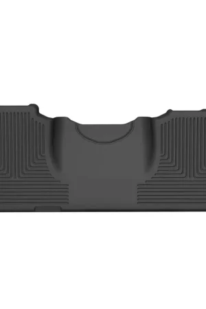 Wholesale Husky Liners 19-21 Ram 2500/3500 Mega Cab Pickup WeatherBeater Black 2nd Seat Floor Liners